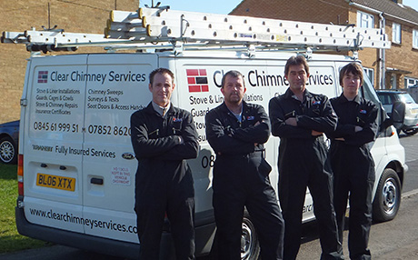 Worcester Chimney Sweeps